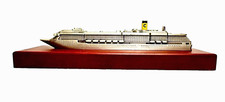 Modellino nave crociera costa - modellino,