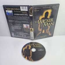 The Wicker Man (DVD, 2006)