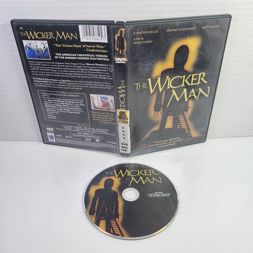 The wicker man - (dvd,, 2006)
