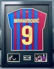 maglia Barcellona firmata