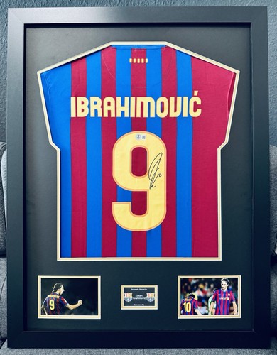Maglia barcellona firmata - maglia,