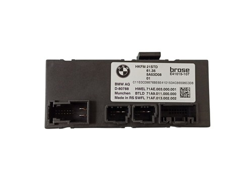 Centralina bmw per - per, modulo