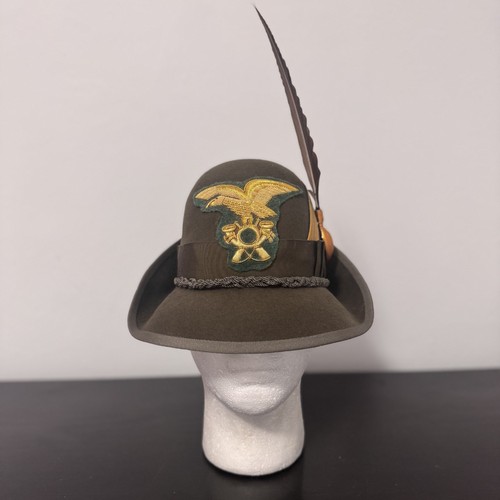 Cappello alpini tenente - cappello,