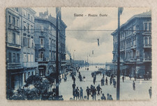 cartolina istria fiume croazia