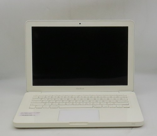 Apple macbook a1342 - apple, 2009_2