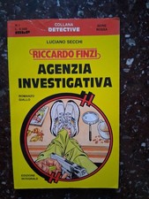 Serie RICCARDO FINZI Agenzia