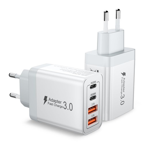 Pezzi caricatore usb 40w - pezzi,