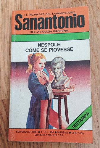 Nespole come piovesse - come, se