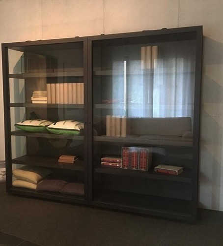 Libreria molteni modello - molteni, look