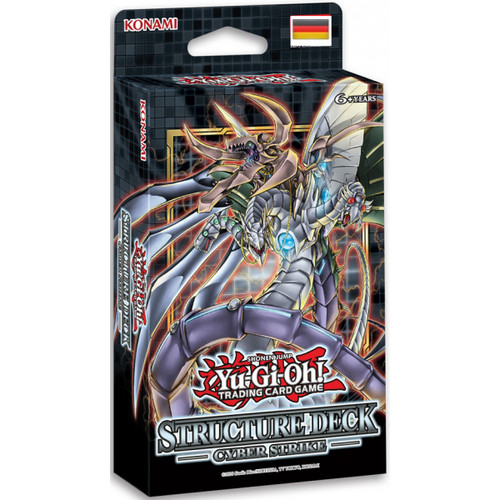 Structure deck cyber - structure,