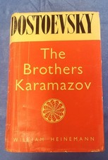 The Brothers Karamazov by