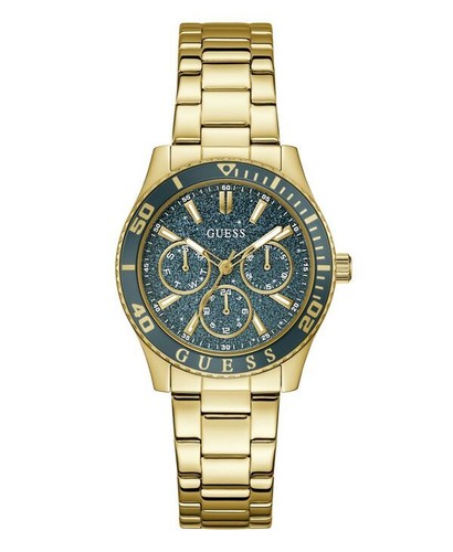 Orologio guess donna goldtone - guess,