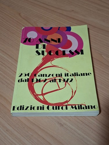 Anni successi aavv - 70, di