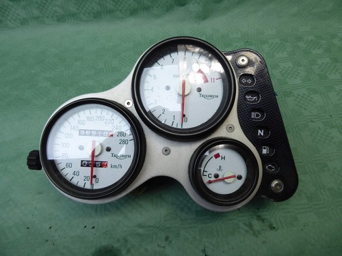 Tacho speed triple t509 - speed,