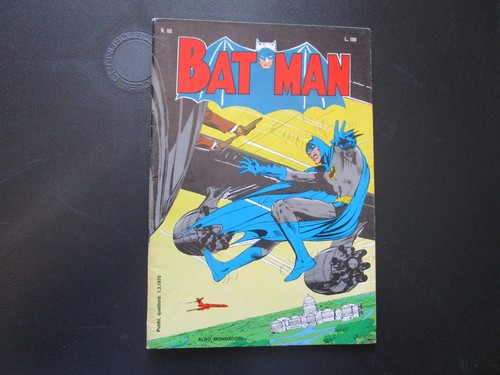 Batman originale ed - 80,
