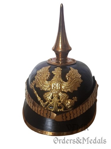 Brufolo prussiano per