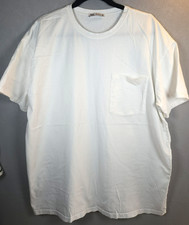 Zara Heavyweight T Shirt Short