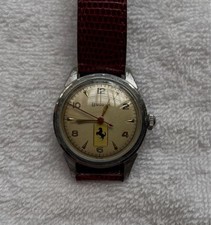 Orologio Bulova Ferrari logo