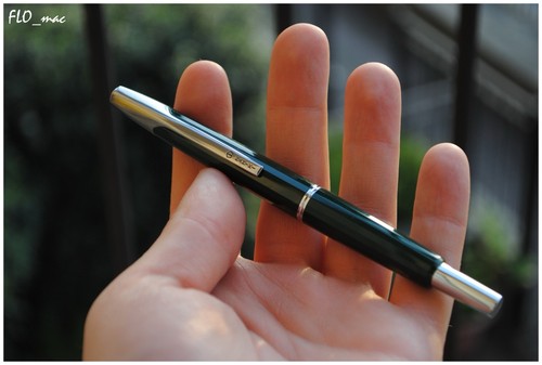 Pilot namiki capless penna - namiki,