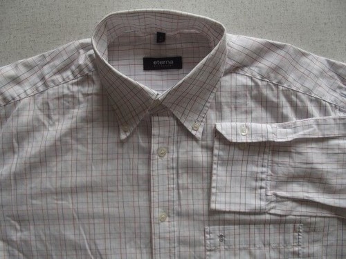 Eterna eccellente classic fit - eterna,
