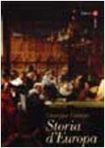 Storia europa galasso - storia, d'europa