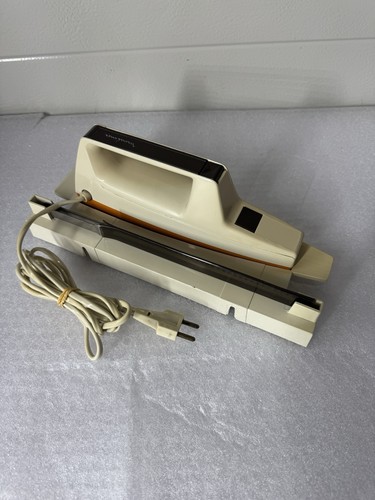 Coltello elettrico vintage