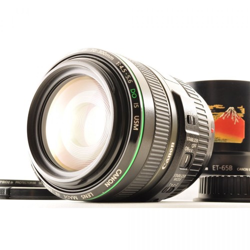 Canon 300mm 5 - f4.5-5.6, do