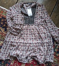 Mini abito corto nuovo con