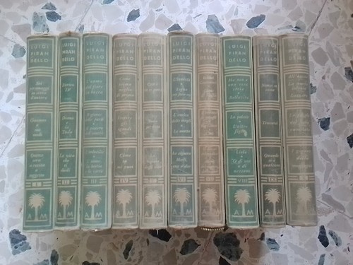 Luigi pirandello tutto - tutto, il