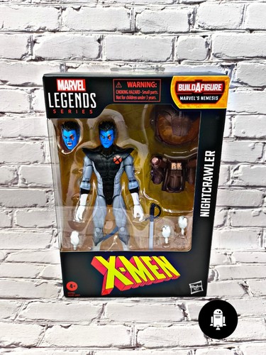 Marvel legends nightcrawler - marvel,