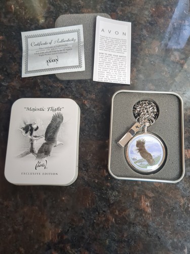 Orologio tasca avon - orologio,
