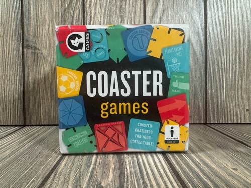 Ginger fox coaster games - fox, 2017