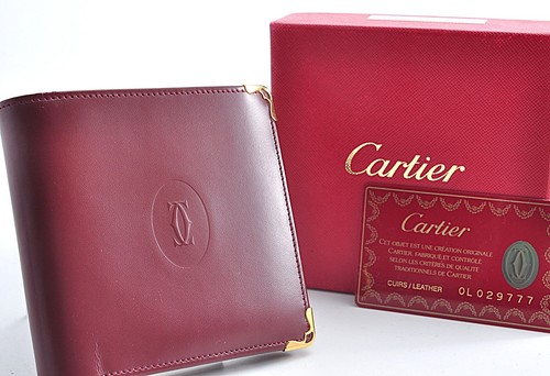 Portafoglio cartier mustline - cartier,