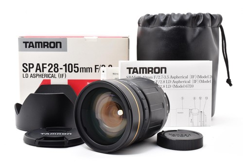 Tamron 105mm 2 8 - sp, f/2.8