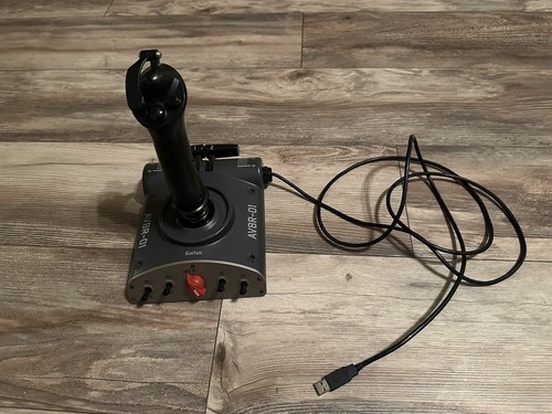 Saitek av8r usb joystick pc - saitek, av8r-01