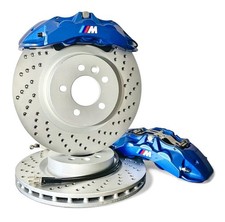 IMPIANTO FRENANTE BREMBO 6