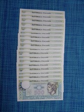 🇮🇹 Italia 500 lire 1974