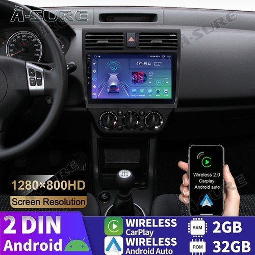 Autoradio 32g android - autoradio, 10.1"2+32g