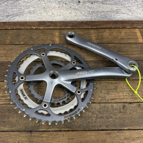 Guarnitura vintage campagnolo - guarnitura,
