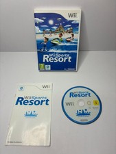 Wii sport resort nintendo wii