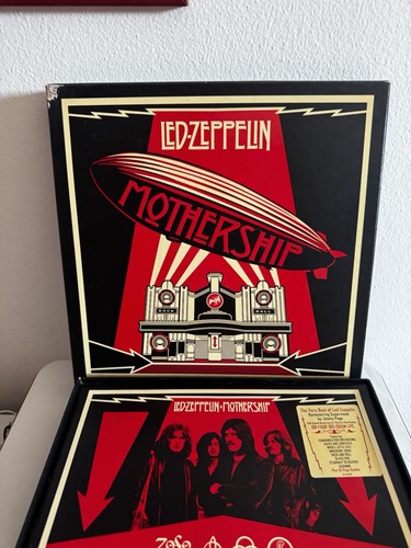 Vinile led zeppelin - vinile,