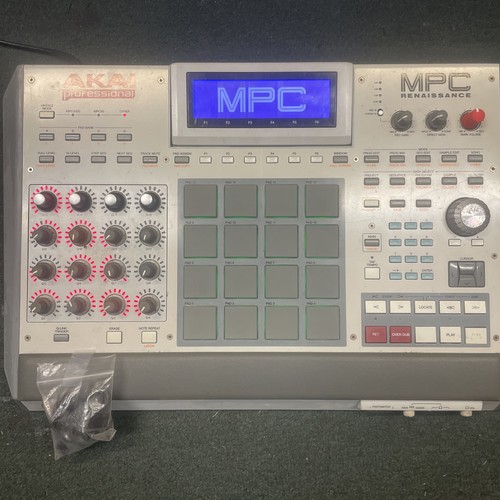 Akai mpc renaissance - akai, sampler
