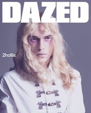 DAZED Magazine Spring 2026 -