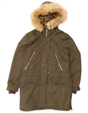 Giacca parka donna Zara con