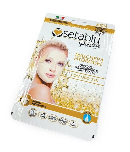 Setablu hydrogel mask - setablu,