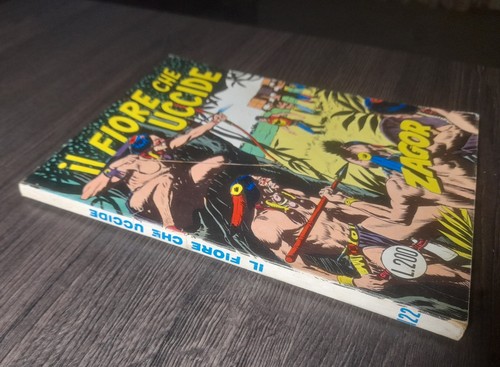 Zagor zenith 122 - 122, il