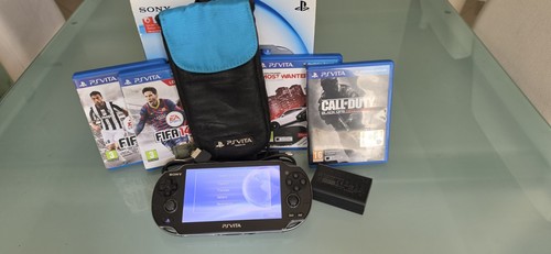 Sony vita pch 1104 oled - ps,
