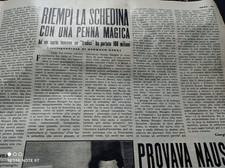 OGGI 1954 Colle Val D’Elsa