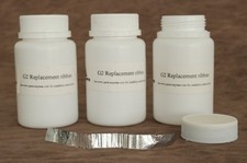 3 nastri di ricambio Aurum