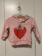 Felpa con cappuccio e zip